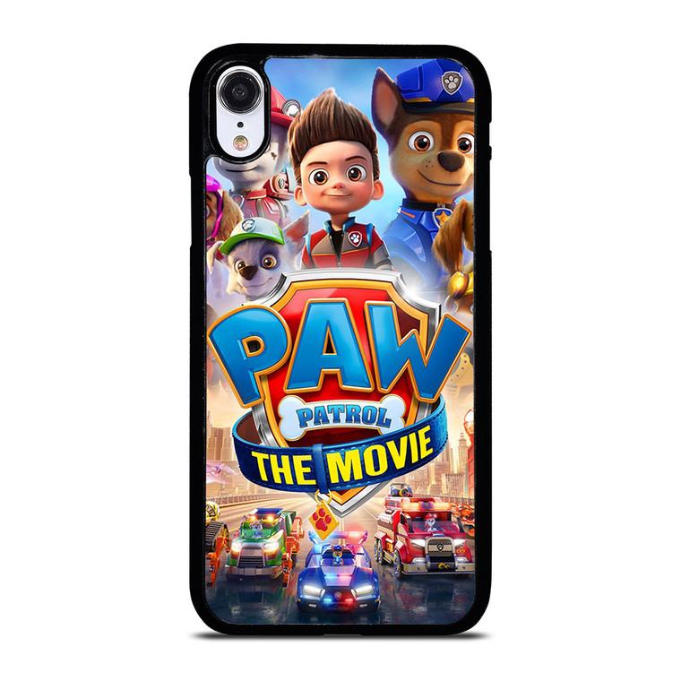 PAW PATROL MOVIE iPhone XR Case