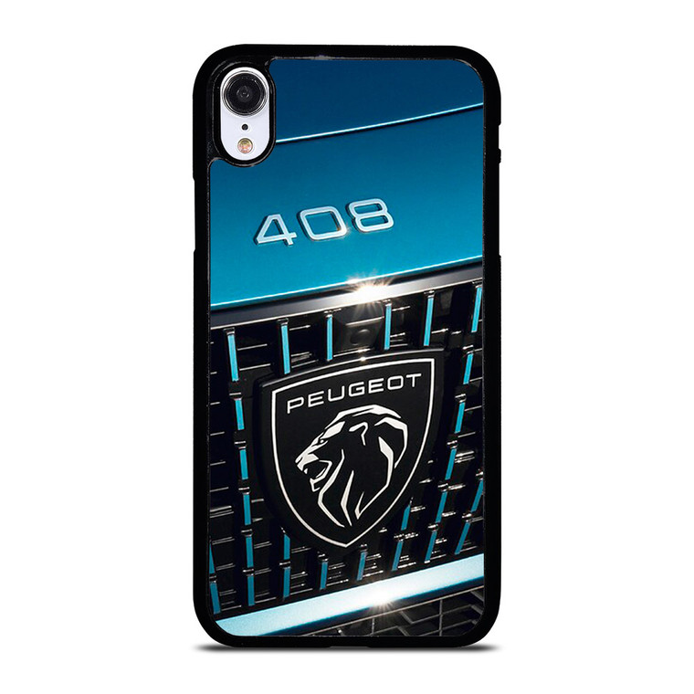 PEUGEOT SYMBOL LOGO iPhone XR Case PEUGEOT SYMBOL LOGO iPhone XR Case