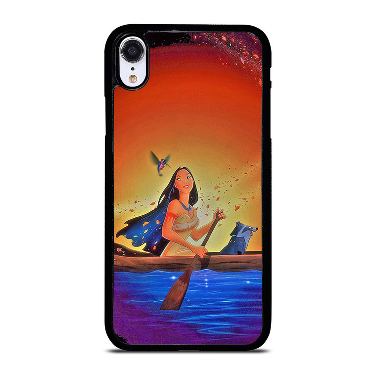 POCAHONTAS DISNEY PRINCESS iPhone XR Case POCAHONTAS DISNEY PRINCESS iPhone XR Case