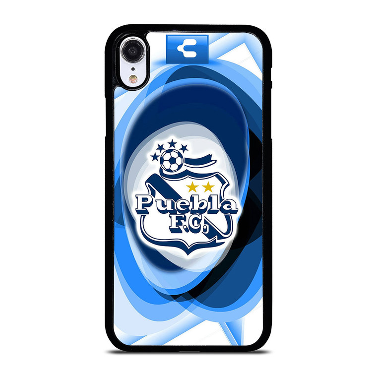 PUEBLA FC SYMBOL iPhone XR Case PUEBLA FC SYMBOL iPhone XR Case