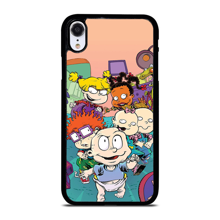RUGRATS CARTOON CUTE iPhone XR Case RUGRATS CARTOON CUTE iPhone XR Case