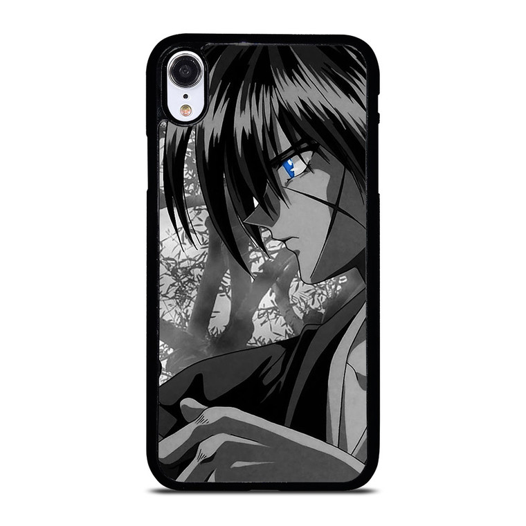 RUROUNI KENSHIN ART iPhone XR Case RUROUNI KENSHIN ART iPhone XR Case