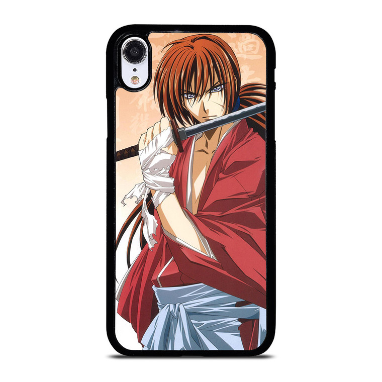 RUROUNI KENSHIN HIMURA iPhone XR Case