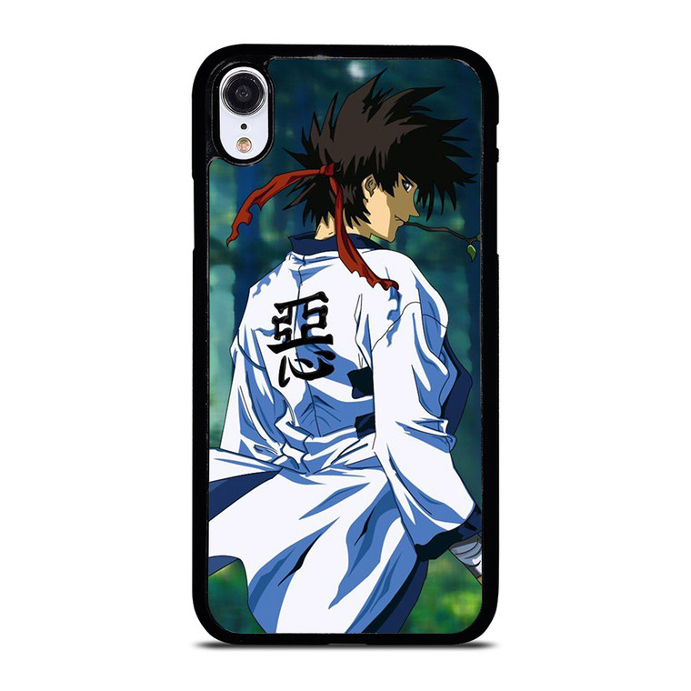 SANOSUKE SAGARA KENSHIN ART iPhone XR Case SANOSUKE SAGARA KENSHIN ART iPhone XR Case