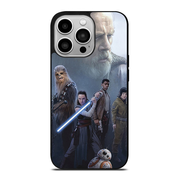 STAR WARS VIII iPhone 14 Pro Case