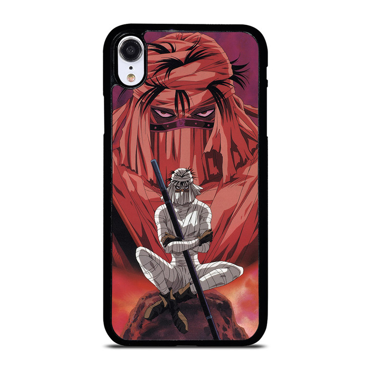 SHISHIO MAKOTO KENSHIN ANIME iPhone XR Case SHISHIO MAKOTO KENSHIN ANIME iPhone XR Case
