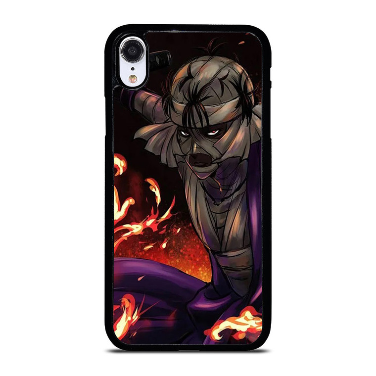 SHISHIO MAKOTO KENSHIN ART iPhone XR Case