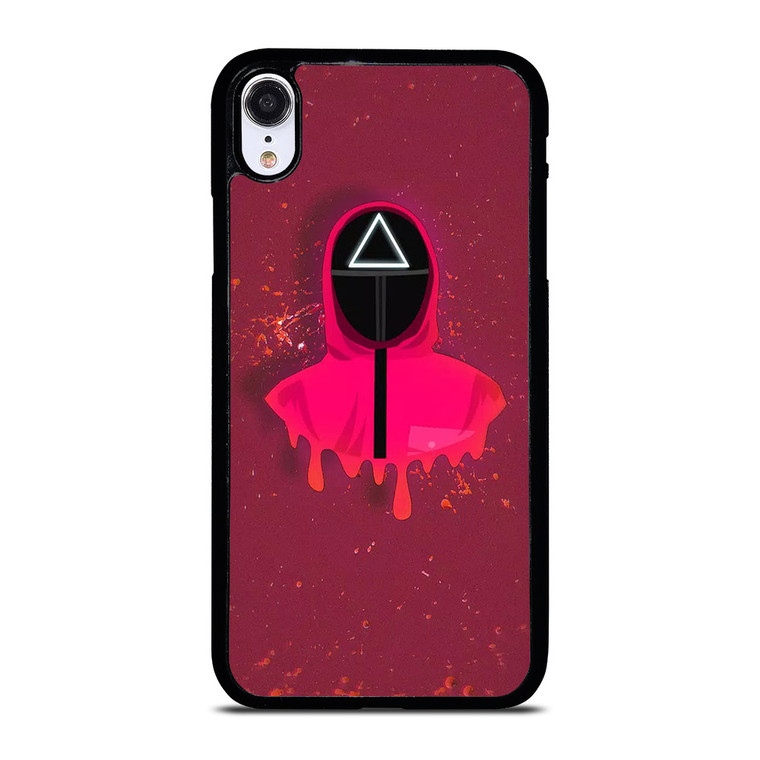 SQUID GAME SOLDIERS 2 iPhone XR Case SQUID GAME SOLDIERS 2 iPhone XR Case