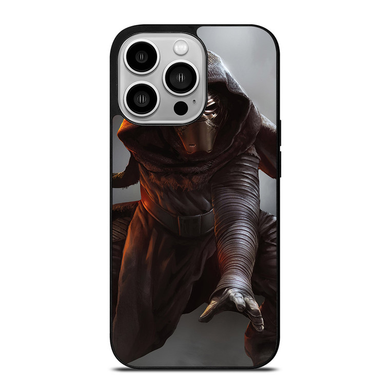 STAR WARS KYLO REN 2 iPhone 14 Pro Case