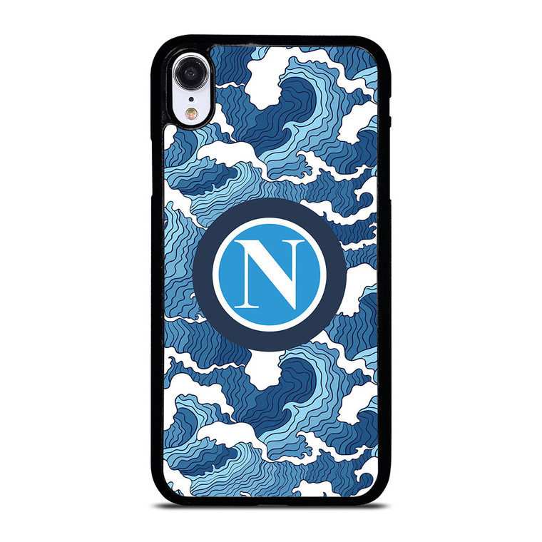 SSC NAPOLI ICON 2 iPhone XR Case SSC NAPOLI ICON 2 iPhone XR Case