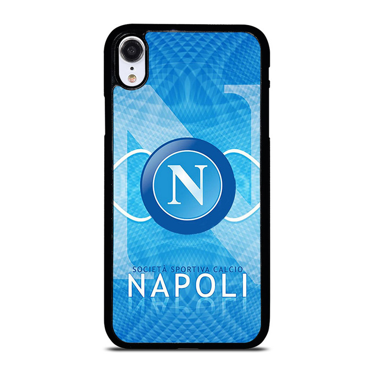 SSC NAPOLI ICON 3 iPhone XR Case SSC NAPOLI ICON 3 iPhone XR Case