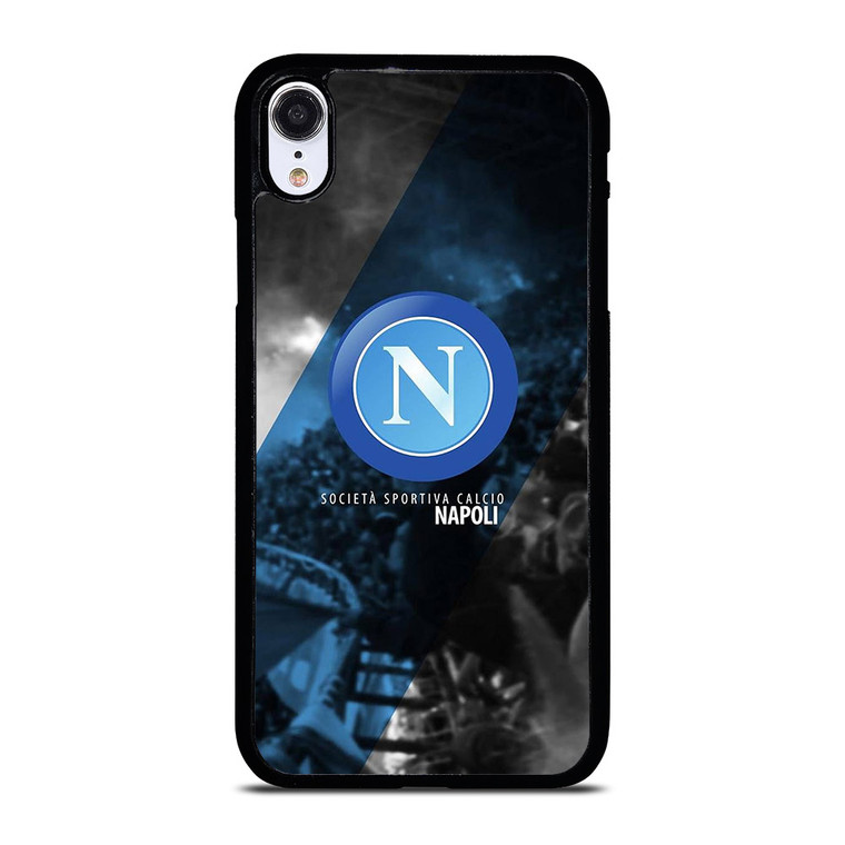 SSC NAPOLI ICON iPhone XR Case SSC NAPOLI ICON iPhone XR Case