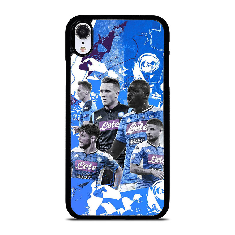 SSC NAPOLI PLAYERS iPhone XR Case SSC NAPOLI PLAYERS iPhone XR Case