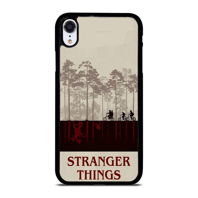 STRANGER THINGS ICON iPhone XR Case STRANGER THINGS ICON iPhone XR Case