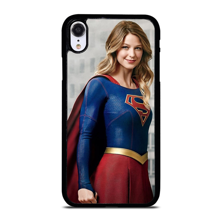 SUPERGIRL DC COMICS 3 iPhone XR Case SUPERGIRL DC COMICS 3 iPhone XR Case