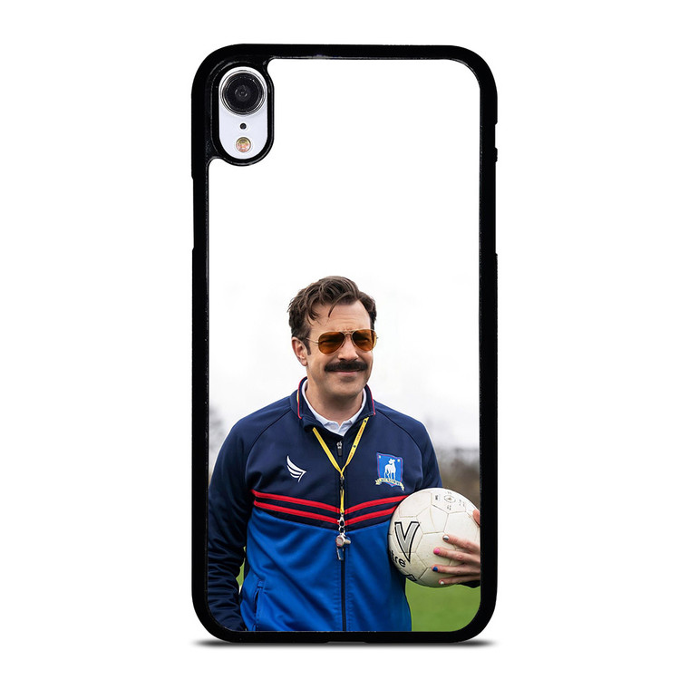 TED LASSO SMILE iPhone XR Case TED LASSO SMILE iPhone XR Case