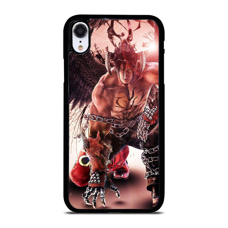TEKKEN 7 JIN iPhone XR Case TEKKEN 7 JIN iPhone XR Case