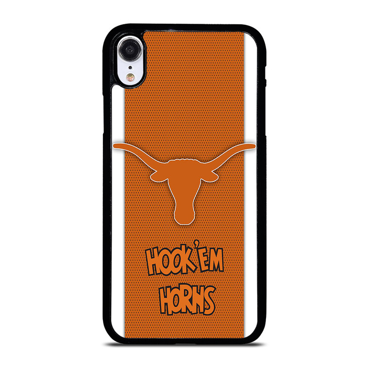 TEXAS LONGHORNS SYMBOL iPhone XR Case TEXAS LONGHORNS SYMBOL iPhone XR Case
