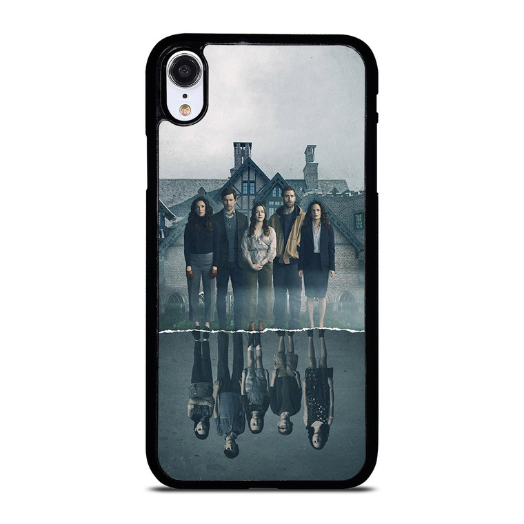 THE HAUNTING OF HILL HOUSE CHARACTERS iPhone XR Case THE HAUNTING OF HILL HOUSE CHARACTERS iPhone XR Case