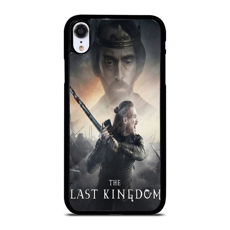 THE LAST KINGDOM iPhone XR Case THE LAST KINGDOM iPhone XR Case