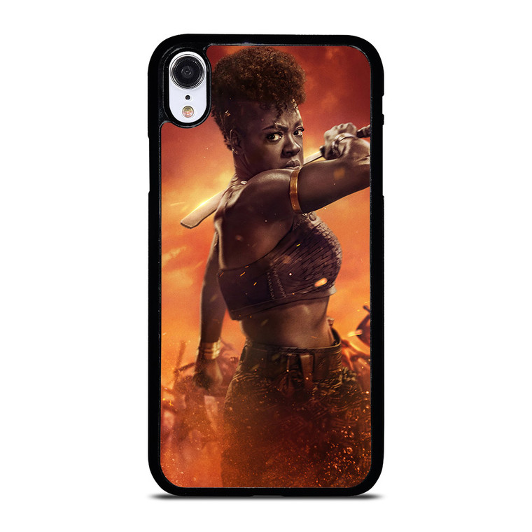 THE WOMAN KING 4 iPhone XR Case THE WOMAN KING 4 iPhone XR Case