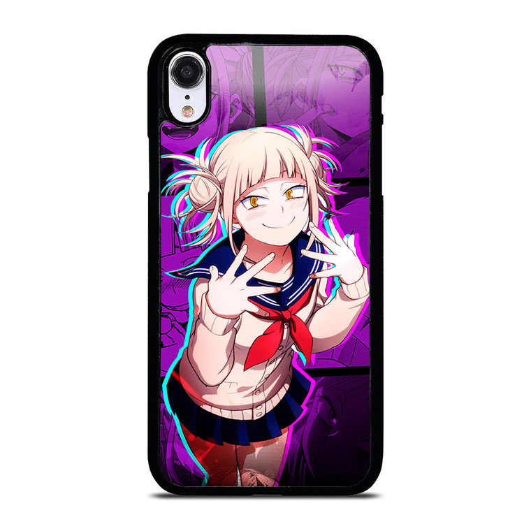 TOGA HIMIKO ANIME iPhone XR Case TOGA HIMIKO ANIME iPhone XR Case