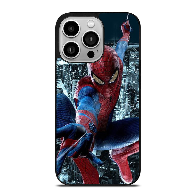 SPIDERMAN MARVEL iPhone 14 Pro Case