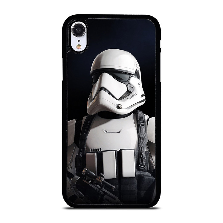 TROOPER STARWARS 2 iPhone XR Case TROOPER STARWARS 2 iPhone XR Case