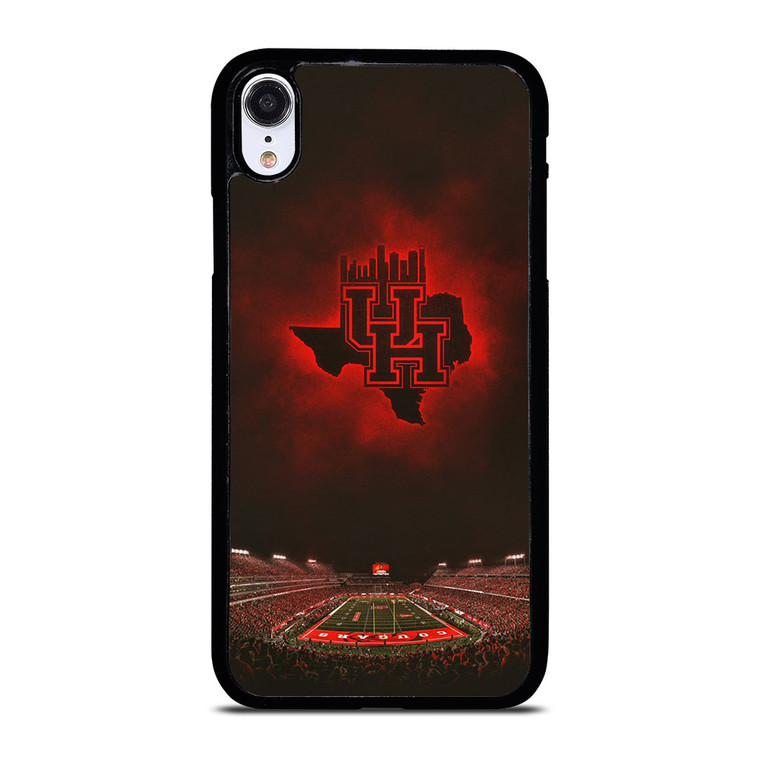 UNIVERSITY OF HOUSTON COUGARS STADIUM iPhone XR Case