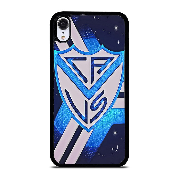 VELEZ SARSFIELD ICON iPhone XR Case VELEZ SARSFIELD ICON iPhone XR Case