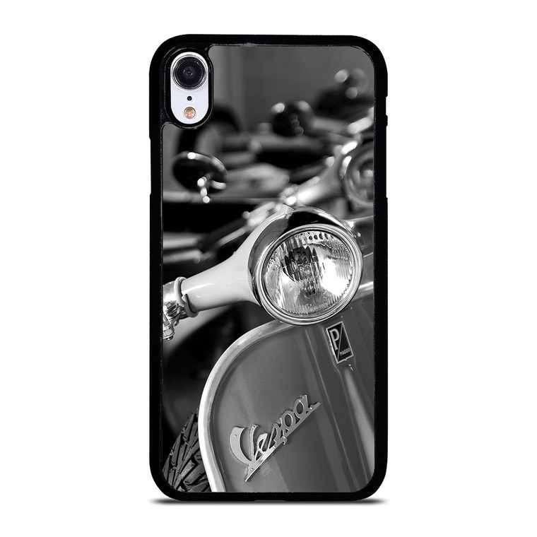 VESPA PIAGGIO iPhone XR Case VESPA PIAGGIO iPhone XR Case