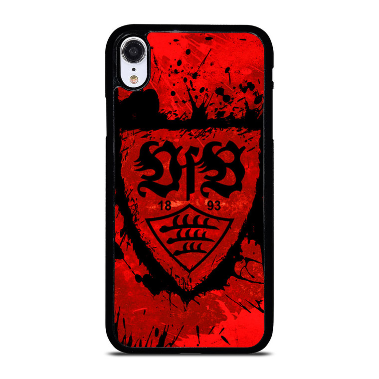 VFB STUTTGART 1893 LOGO iPhone XR Case VFB STUTTGART 1893 LOGO iPhone XR Case
