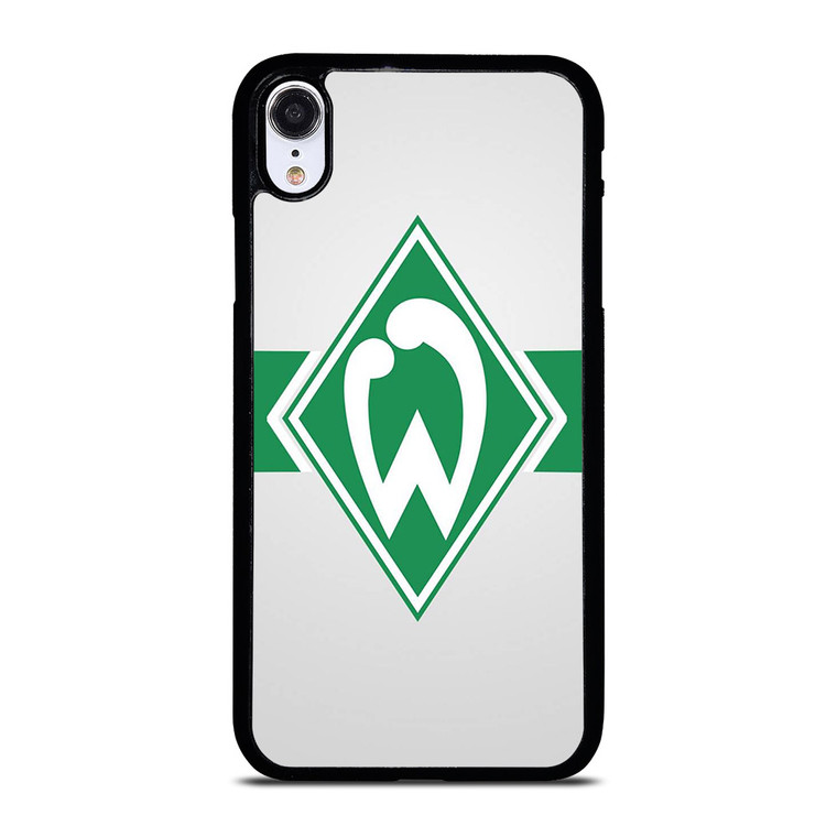 WERDER BREMEN FOOTBALL CLUB iPhone XR Case