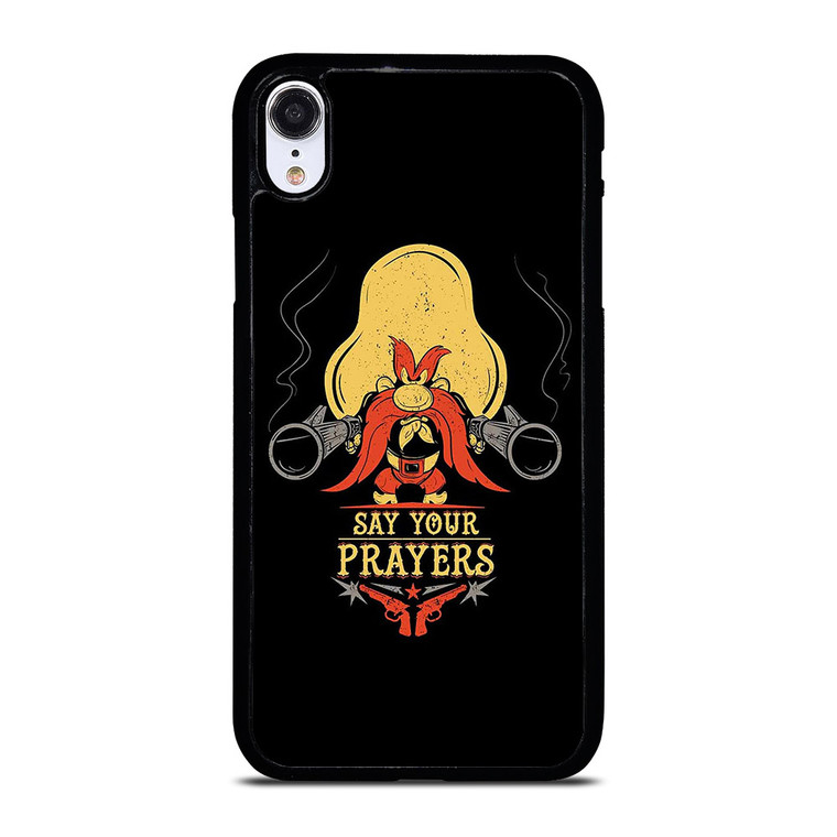 YOSEMITE SAM CARTOON 3 iPhone XR Case YOSEMITE SAM CARTOON 3 iPhone XR Case