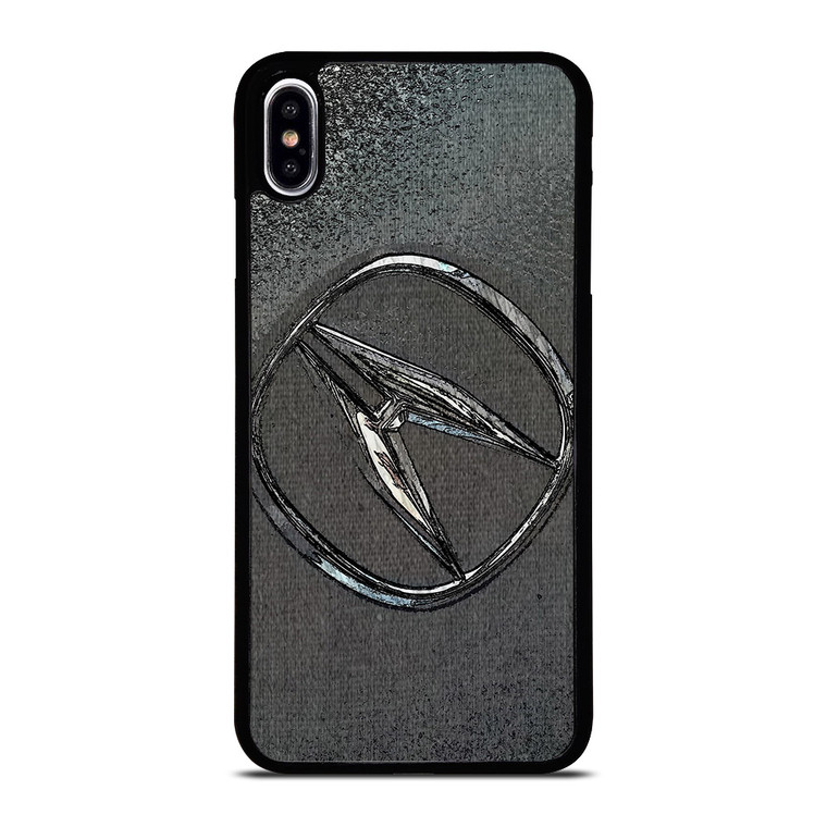 ACURA ART LOGO iPhone XS Max Case