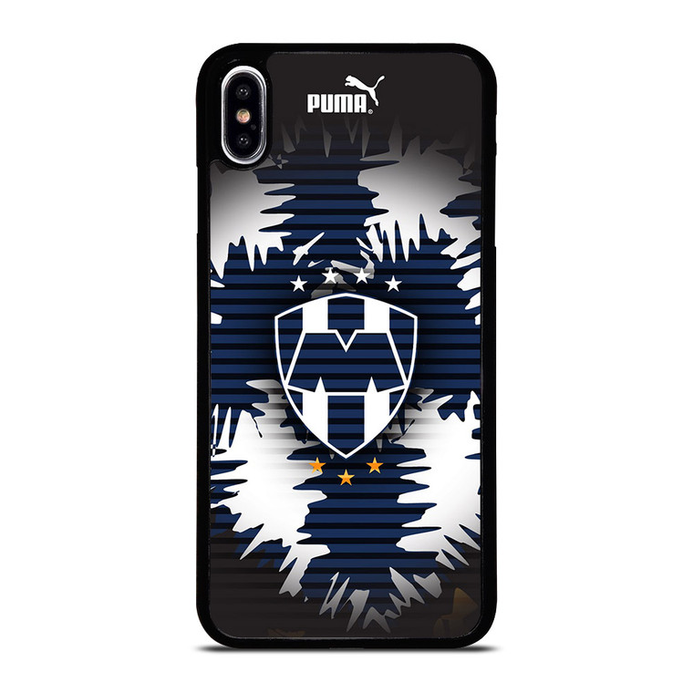 CF MONTERREY LOGO 2 iPhone XS Max Case