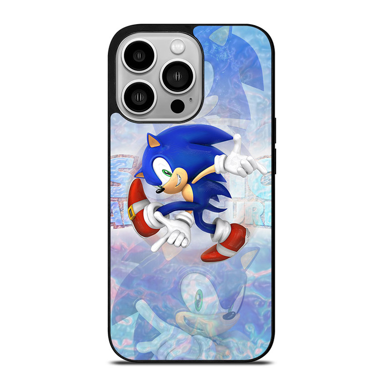 SONIC ADVENTURE 2 iPhone 14 Pro Case