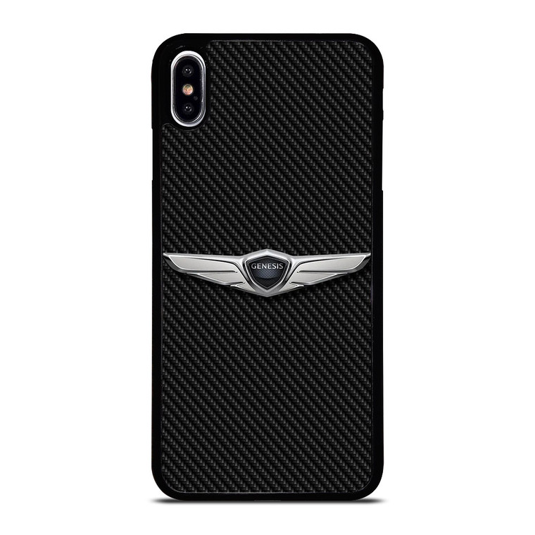 GENESIS LOGO SYMBOL iPhone XS Max Case GENESIS LOGO SYMBOL iPhone XS Max Case