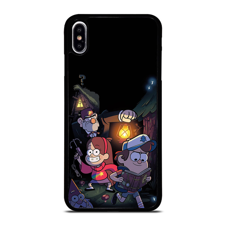 GRAVITY FALLS iPhone XS Max Case