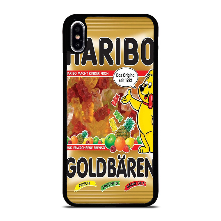 GUMMY BEAR HARIBO iPhone XS Max Case