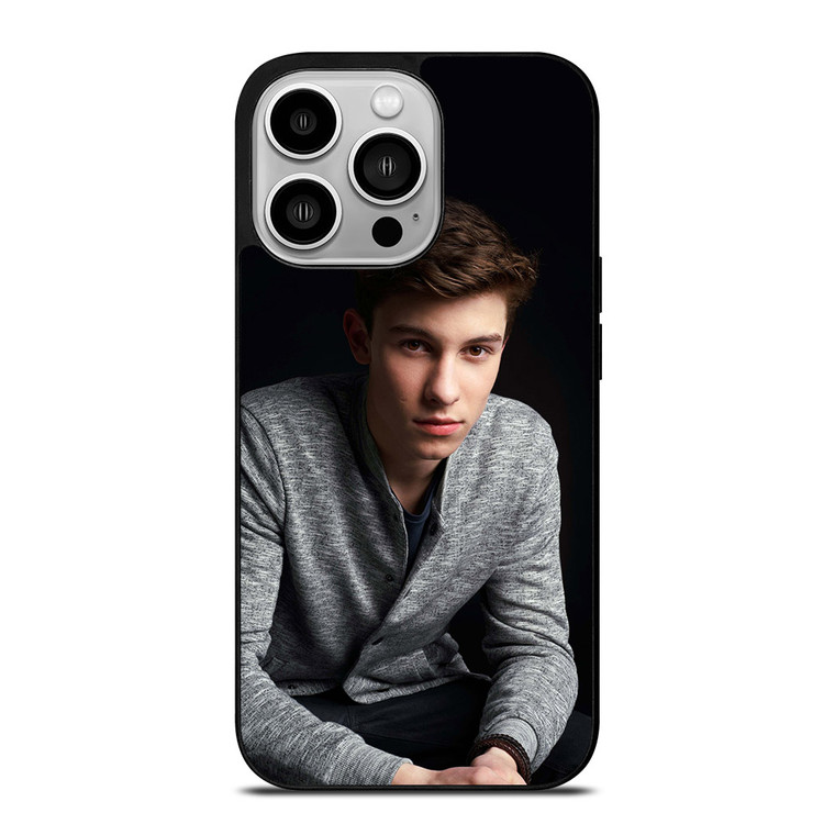 SHAWN MENDES COOL MAN iPhone 14 Pro Case