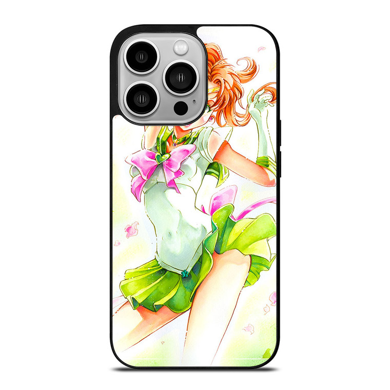 SEXY SAILOR MOON iPhone 14 Pro Case