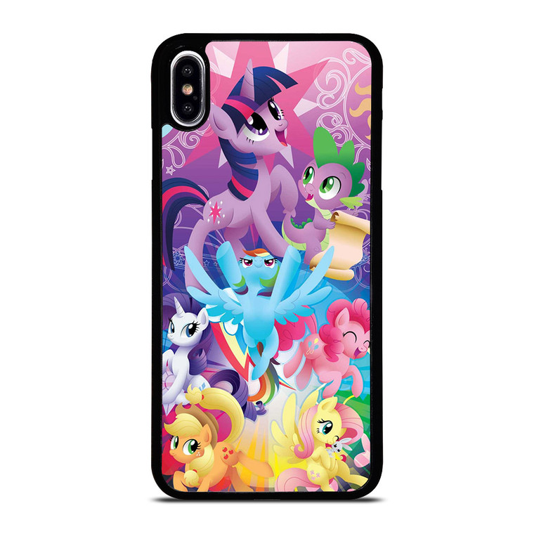 MY LITTLE PONY CUTE iPhone XS Max Case