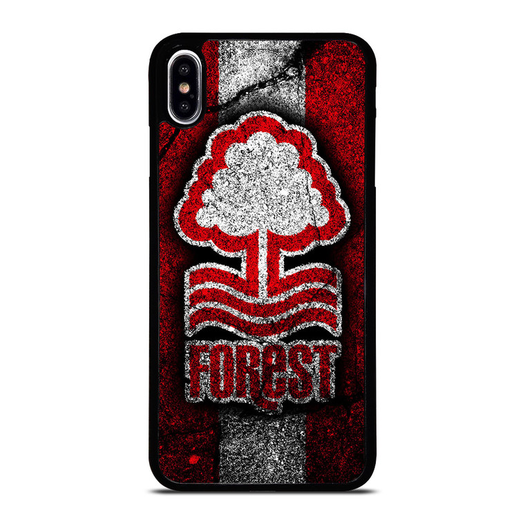 NOTTINGHAM FOREST ICON iPhone XS Max Case