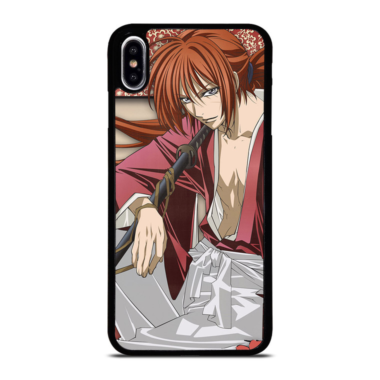 RUROUNI KENSHIN ANIME ART iPhone XS Max Case