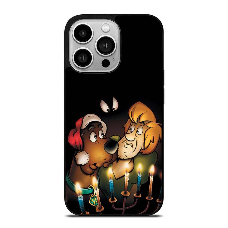 SCOOBY DOO CHRISTMAS iPhone 14 Pro Case