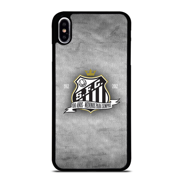 SANTOS FC ICON iPhone XS Max Case