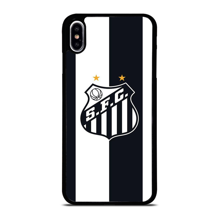 SANTOS FC LOGO iPhone XS Max Case