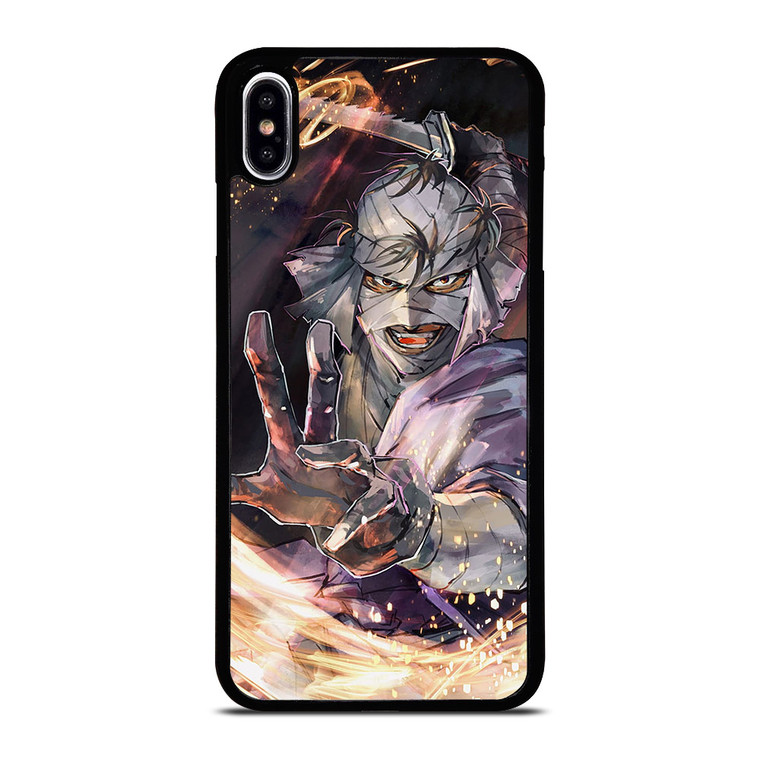 SHISHIO MAKOTO KENSHIN iPhone XS Max Case