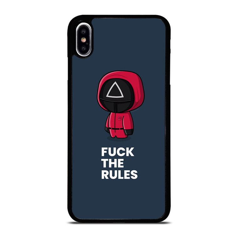 SQUID GAME SOLDIERS 3 iPhone XS Max Case